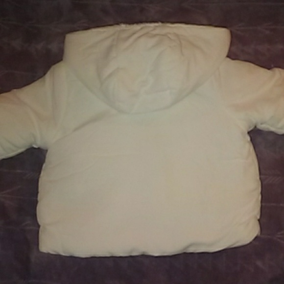 ZARA infant jacket (nwt) 3-6 months - Picture 4 of 5